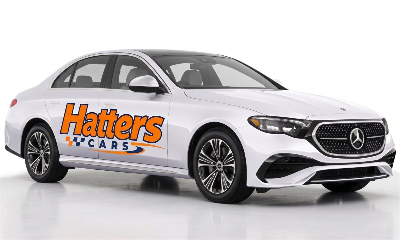 Executive Vehicle
