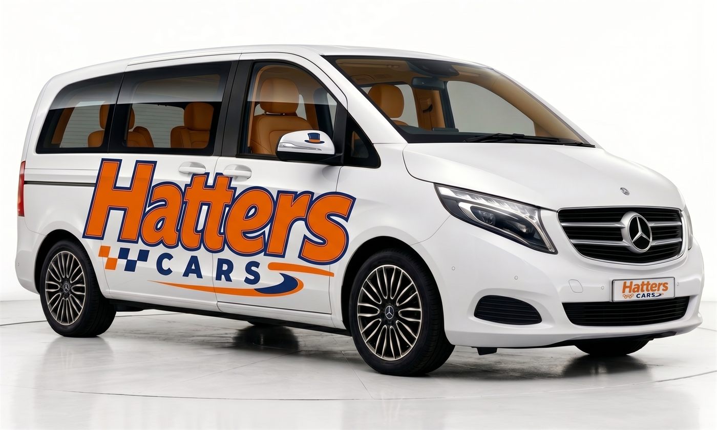 Luxury 7-Seater