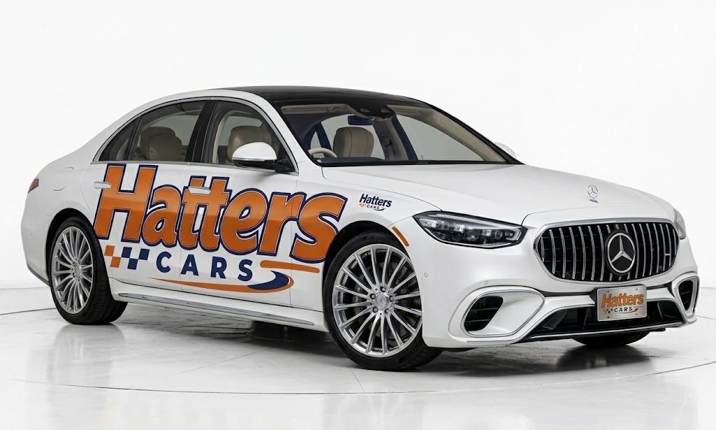 Luxury Saloon